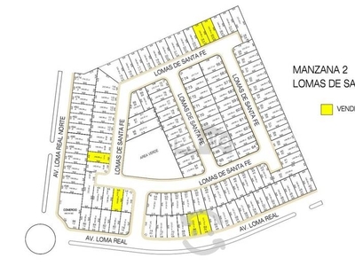 Terreno habitacional en venta inmuebles en