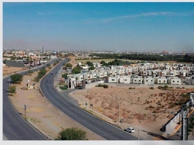 Terreno Residencial en Venta Ciudad Juarez