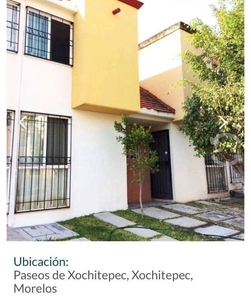 VENTA DE CASA SOLA EN XOCHITEPEC MORELOS