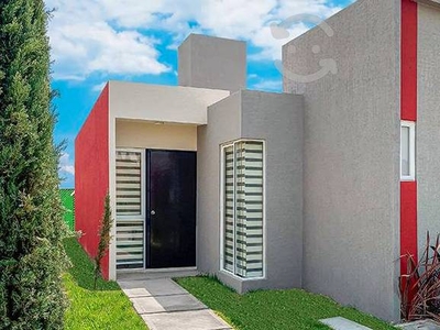 VENTA DE CASAS DE 2 REC CON 2 BAÑOS COMPLETOS EN T