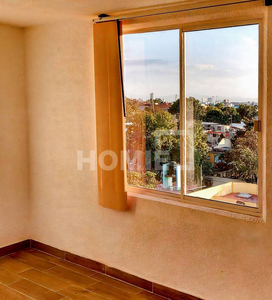 Bonito Departamento En San Martín Xochinahuac, Azcapotzalco., 70440