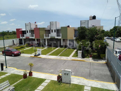 Casa En Condominio En Venta En Temixco, Morelos