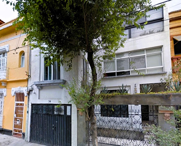 Venta Casa En Remate Bancario En San Rafael Cuauhtémoc