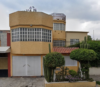 Casa En Remate En Culhuacán Coyoacán