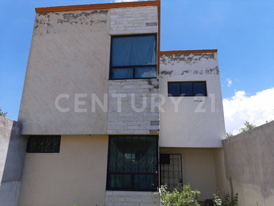 Casa En Venta En Santa Anita Huiloac, Apizaco, Tlaxcala.