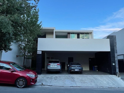 Casa En Venta En Valle Del Vergel, Monterrey, N.l.