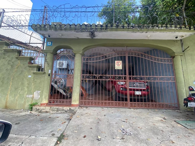 Casa En Venta En Villahermosa Centro