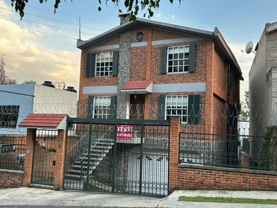 Casa En Venta Paseos Del Bosque Naucalpan