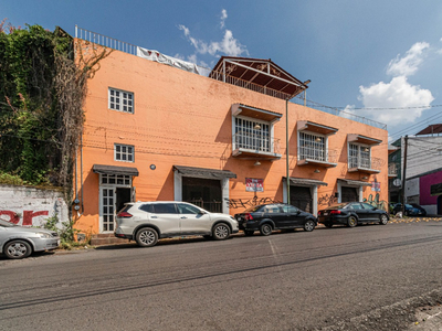 Edificio En Venta En El Centro De Cuernavaca