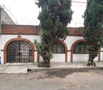 Maravillosa Casa En Venta Azcapotzalco