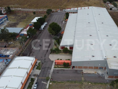 Nave Industrial 18 De Marzo, Salamanca, Guanajuato.