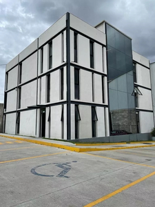 Nave Industrial Con Edificio De Oficinas Y Estacionamiento Tlaxcalancingo, San Andres Cholula, Puebla
