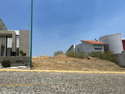 Terreno En Venta En Av Canteras Santiago Occipaco Ru 23-2306