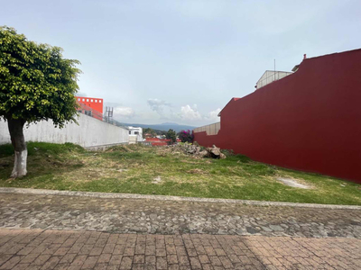 Terreno En Venta Fracc Real De Tetela Cuernavaca Morelos
