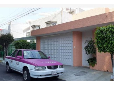 Venta Casa José Balbuena Vera 51 Coapa Cipreses Coyoacán Cdmx Vmgb