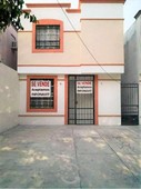 la casa para tu familia en guadalupe. 2 recámaras.