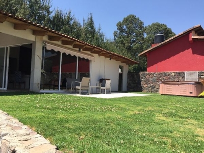 Casa en venta en Cerro Gordo, Valle de Bravo