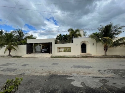 Casa en Venta en Santa Gertrudis Copo Mérida Yucatán