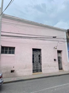 Casa en Venta para remodelar en excelente ubicación en el Centro de Mérida