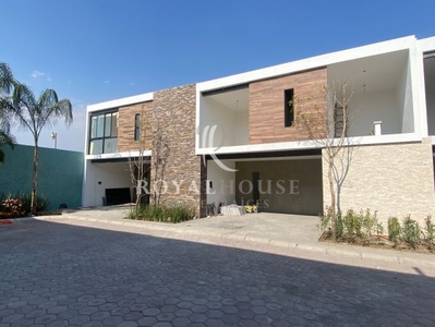 Casa moderna en Cuautla Morelos