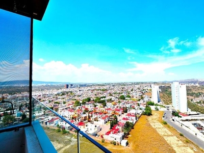 Espectacular Penthouse en La Cima Towers 315 m2, 4 Recamaras, Terraza, Vista 360