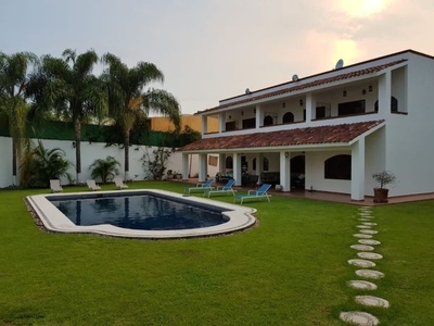 Hermosa casa en Xochitepec, Morelos