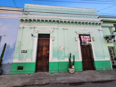 Hermosa Casona, cerca de la Ermita, en el Centro de Mérida