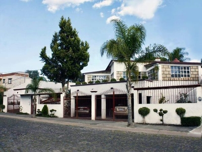 Se Vende Residencia en Villas del Mesón frente al Campo de Golf - T.1,050 m2