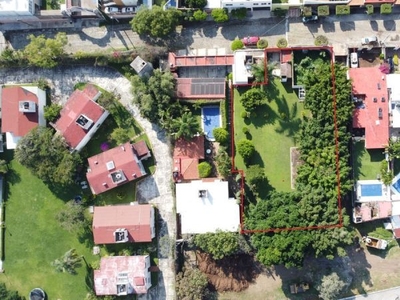 Terreno en venta en Vista hermosa, Cuernavaca, cerca de av. San Diego