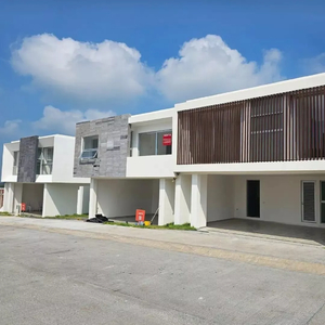 3 Casas Neuvas En Venta Ubicadas En Exclusivo Fracc. Punta Tiburón. Riviera Veracruzana. Alvarado, Ver.