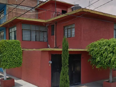 An99--¡¡casa En Residencial Zacatenco En Remate Bancario Cerca De Plaza Lindavista!!