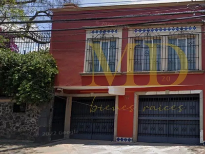 Casa En Venta, San Ángel, Tizapán, Ciudad De Mexico #26
