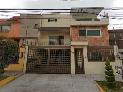 Oportunidad Casa En Remate Ubicada En Ciudad Satélite, Naucalpan