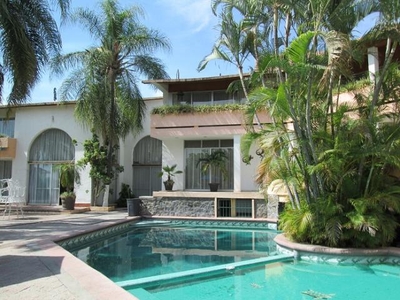 Preciosa casa para vacacionar en Los Amates-Oaxtepec...