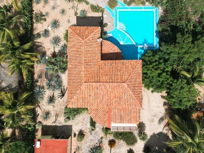 Villa de Lujo a 150 Metros de la Playa en Puerto Escondido, Oaxaca