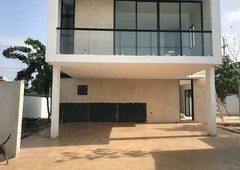 casas en venta - 235m2 - 3 recámaras - merida - 3,500,000