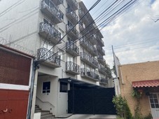 departamento renta cima oliva en coyoacán