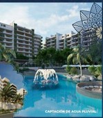 Departamentos en venta - 84m2 - 2 recámaras - Cancun - $2,600,000