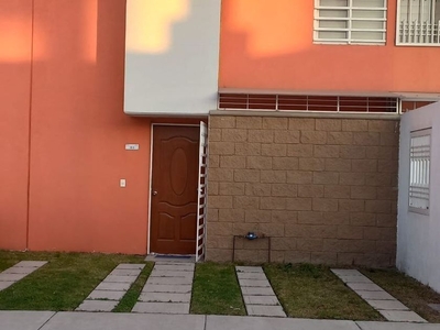 Casa en condominio en renta San Pablito, Tultepec