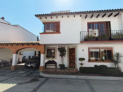 Casa en condominio en venta Rincón Colonial, Atizapán De Zaragoza, Atizapán De Zaragoza