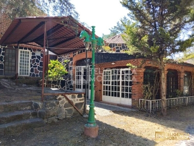Casa en renta Santa Cruz De Arriba, Texcoco