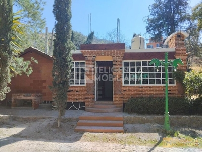 Casa en renta Santa Cruz De Arriba, Texcoco