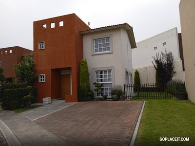 Casa en Renta Villas del Campo, Calimaya, Estado de México - 3 habitaciones - 2 baños - 126 m2