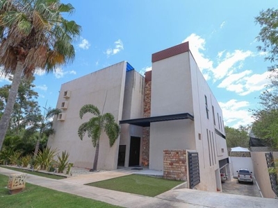 Casa en venta Cutzam, Yucatan Country Club