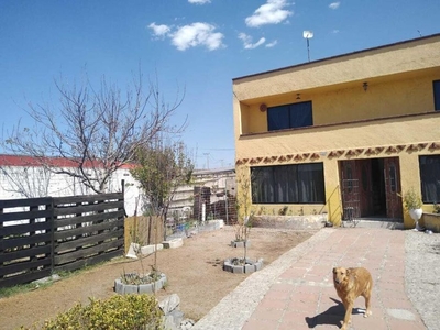 Casa en venta Ejido Santa Cruz Azcapotzaltongo, Toluca
