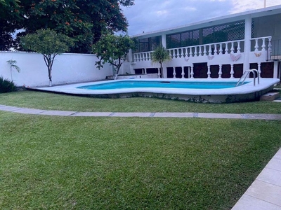 Casa en venta Las Palmas, Cuernavaca, Morelos