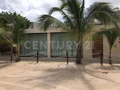 Casas preventa en la playa de Chelem, Mérida, Yucatán (Modelo Aqua Lote 13 )