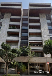 Departamento en renta en Colonia Del Valle - 3 habitaciones - 184 m2