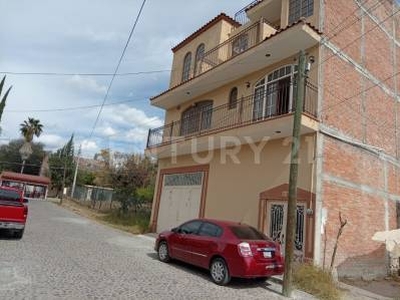 Casa en venta en Calvillo Ags. calle Mexico 107 col Azoteyita