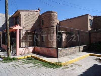 Casa en Venta en Geovillas de Jesús María, Ixtapaluca, Estado de México.